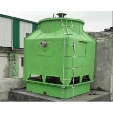 Induced Draft Cooling Tower